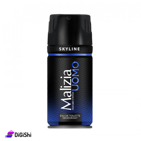 Malizia UOMO Skyline Men's Deodorant