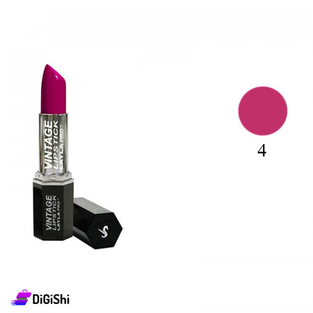 LAYLA Pro Vintage Lipstick - Pink