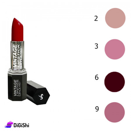 LAYLA Pro Vintage Lipstick - Violet