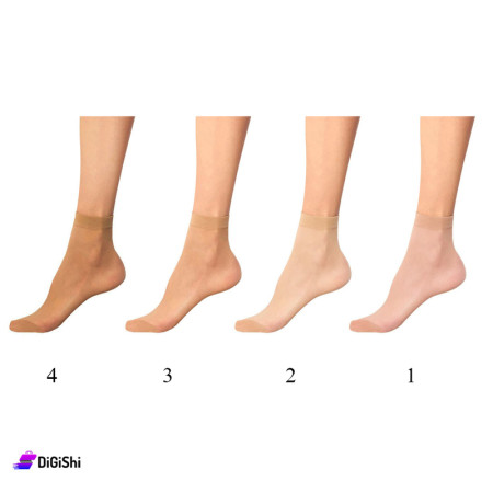 سوكيت ليكرا لماع نسائي السماح