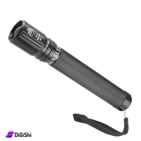 TOLSEN Flashlight with 300m Zoom Function