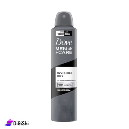 ديودوران رجالي Dove Men+Care Invisible Dry