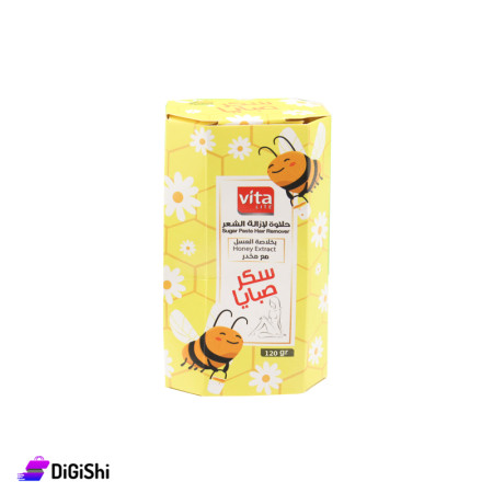 Vita Lite Sugar Hair Removal with Honey Extract
