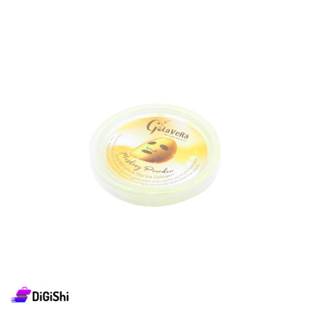 G Lavera Powder Mask with Gold and Collagen Extract