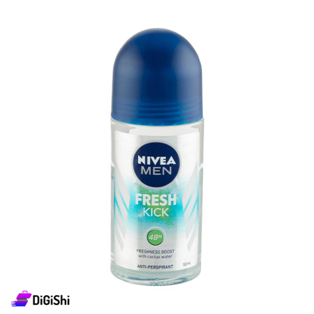 NIVEA Fresh Kick Roll For Men