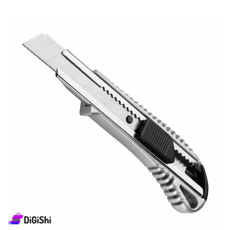 TOLSEN Aluminium Grip Scalpel 100*18mm