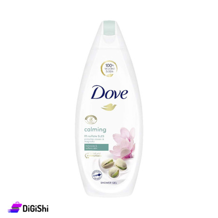 Dove Purely Pampering Pistachio Body Wash