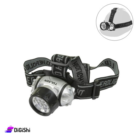 TOLSEN Industrial Head Light 10M