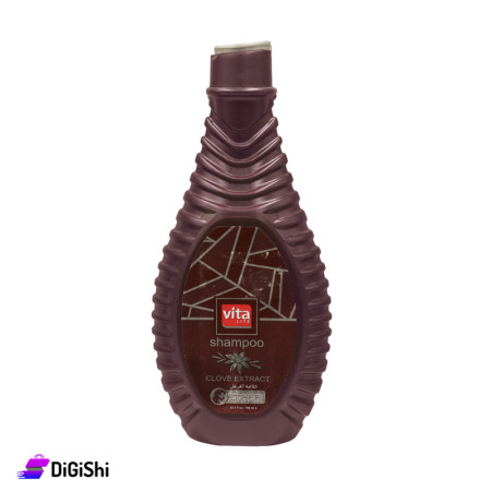 شامبو بخلاصة القرنفل Vita Lite