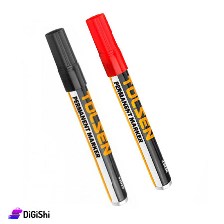 TOLSEN PERMANENT MARKER