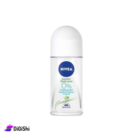 NIVEA Fresh Pur Roll For Women