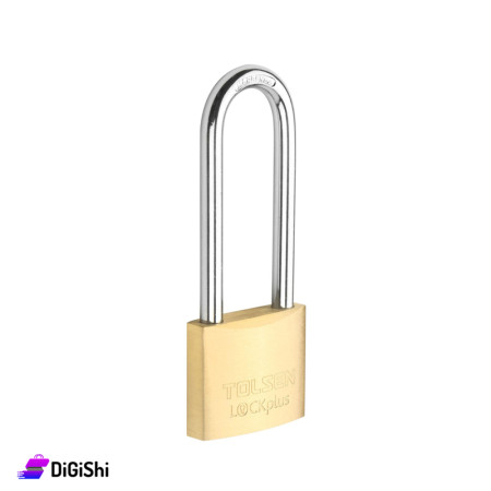 قفل نحاس صناعي عنق طويل 40 مم TOLSEN