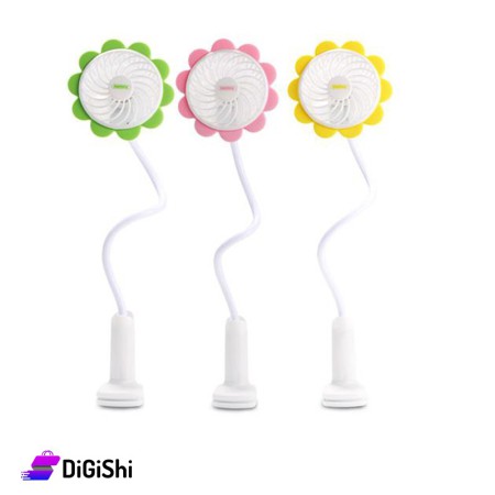 مروحة REMAX USB F12