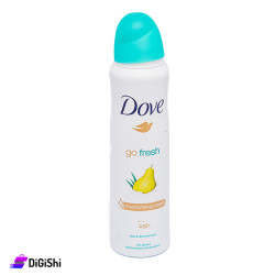 Go Fresh Deodorant for Women Pear Sent