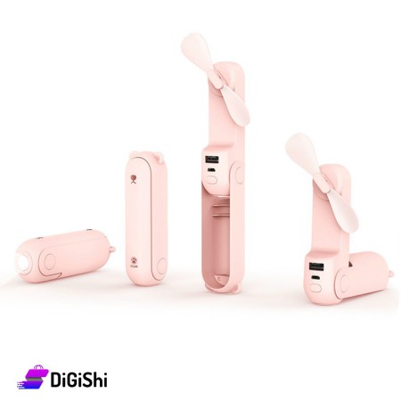 مروحة REMAX USB FN13