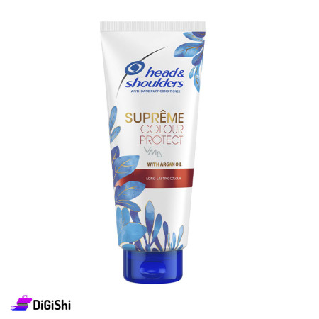 بلسم لحماية لون الشعر Head & Shoulders Supreme Color Protect