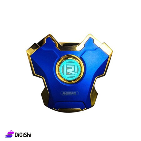 موزع REMAX USB Hub U10 -أزرق