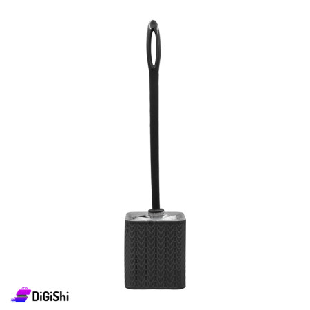 SUPER STAR Toilet Brush - Black