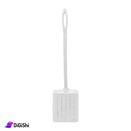 SUPER STAR Toilet Brush - White