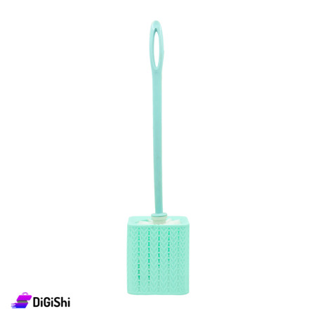 SUPER STAR Toilet Brush - Light Green