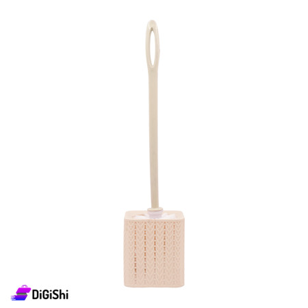 SUPER STAR Toilet Brush - Beige