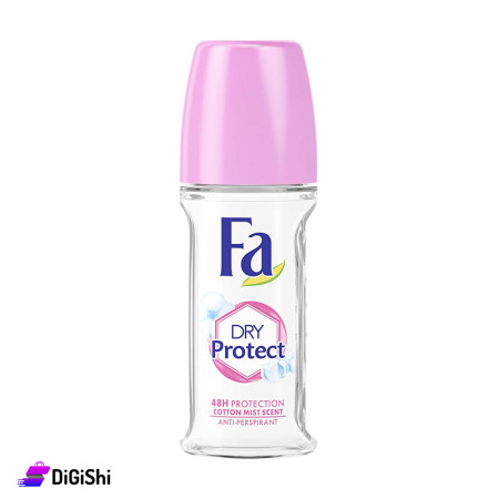 Fa Women Roll-on Dry Protect