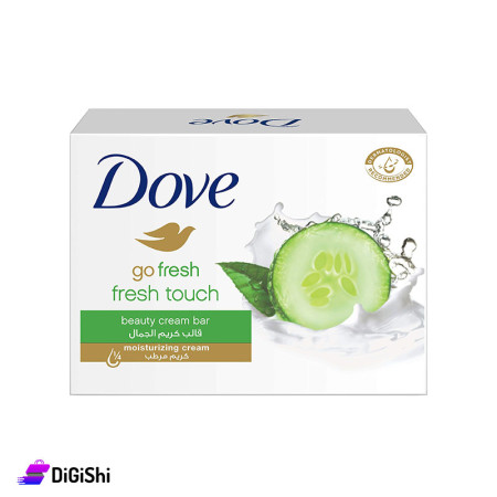 DOVE Go Fresh Fresh Touch Face & Body Soap 135g