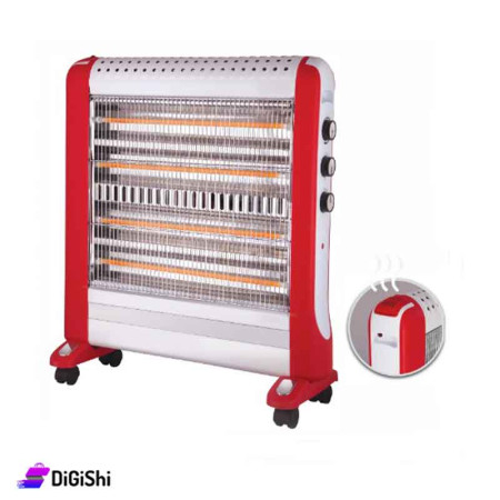 Amanda AM-5405 Electric Heater