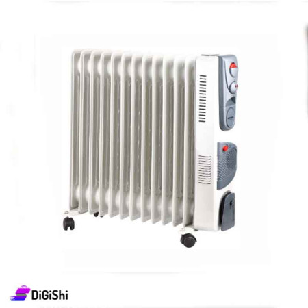 Amanda AM-5613 Oil Heater