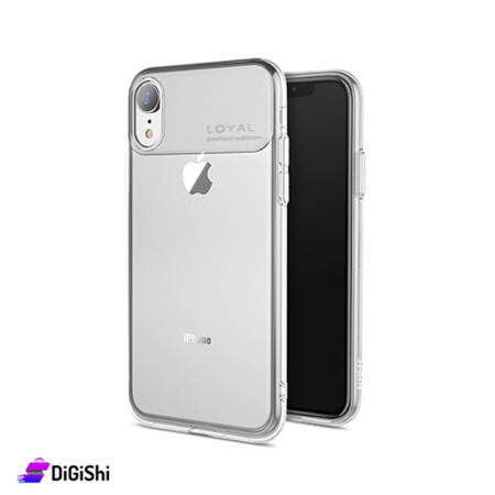 كفر سيليكون HOCO iPhone Xs MAX