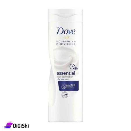 Dove Essential Nourishment Body Lotion
