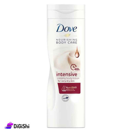 Dove Intensive Body Lotion