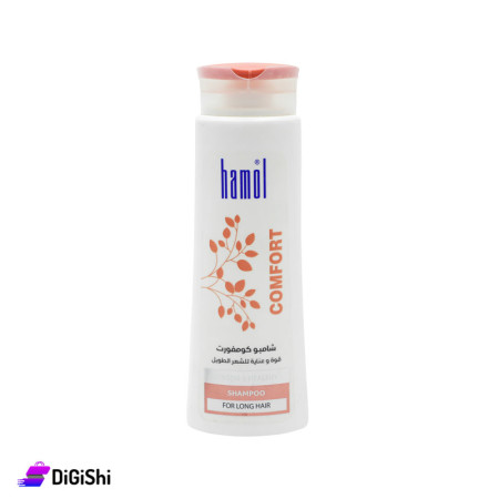 Hamol Comfort Shampoo For Long Hair