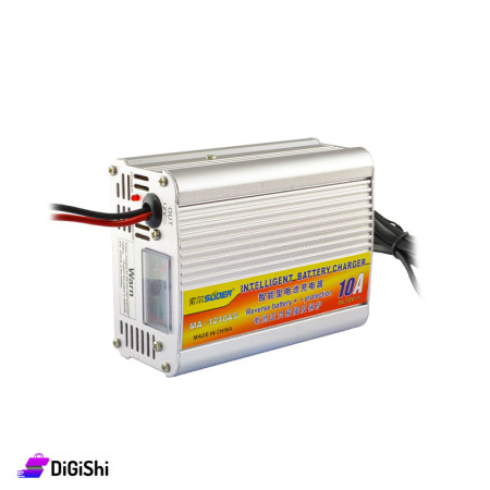SUOER MA-1210AS Battery Charger 10A