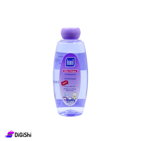 كولونيا للأطفال Hamol - بنفسجي