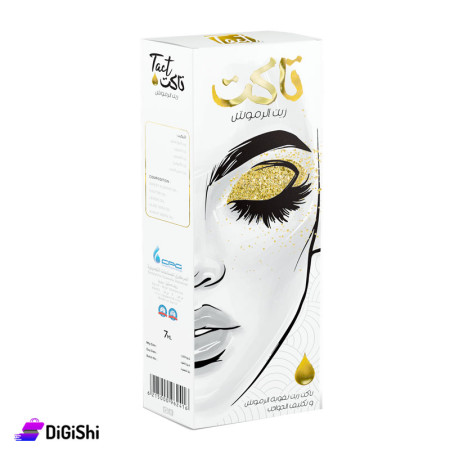 Tact Eyelash Strengthening Oil