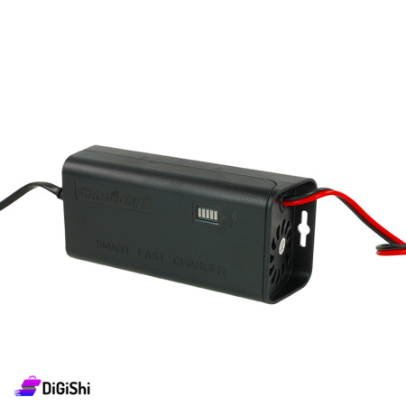 SUOER Battery Charger 5A
