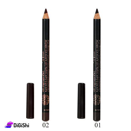 More Rich Colour Kajal Eye Liner