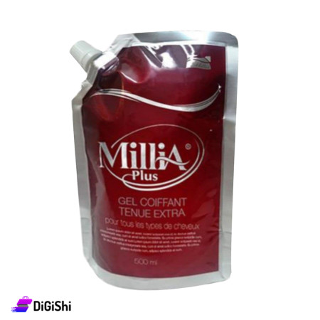 جل شعر 500مل Millia