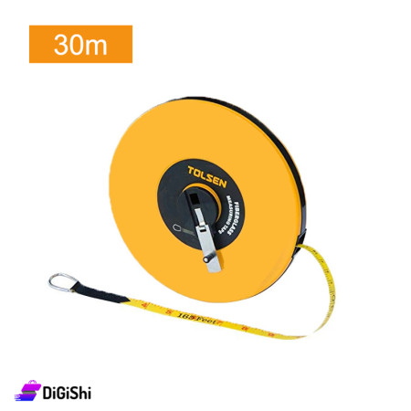 متر من الفایبر غلاس 30 متر TOLSEN