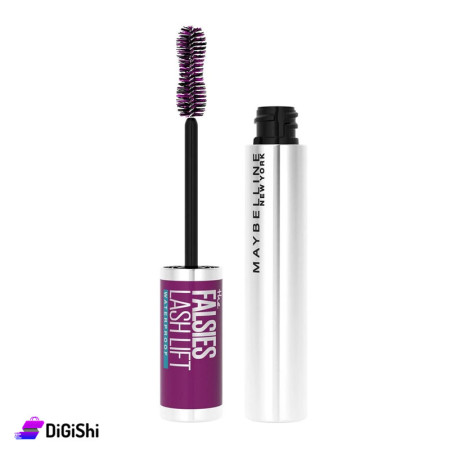MAYBELLINE LASHLIFT Water Proof Mascara