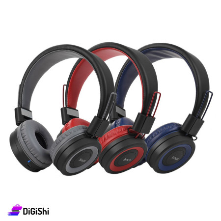 HOCO W16 Bluetooth Headphone
