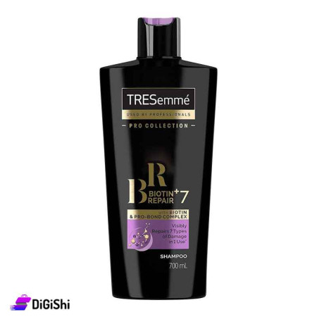 شامبو بالبيوتين والبروبوند المعالج Tresemme