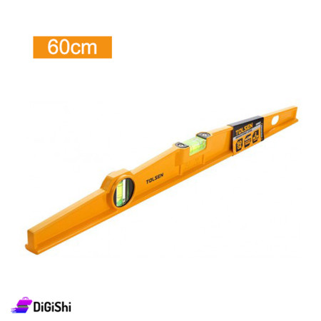 TOLSEN BRIDGE SPIRIT LEVEL 60cm