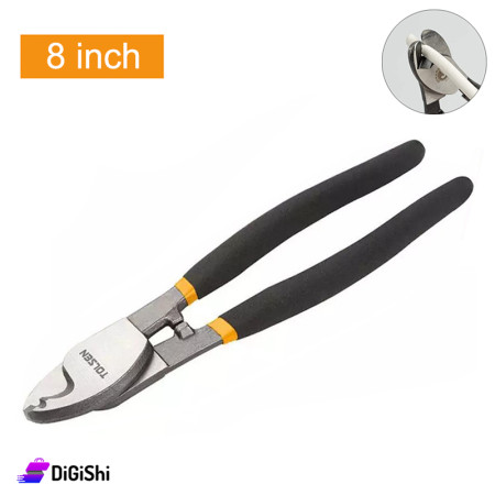 TOLSEN CABLE CUTTER 8 Inch