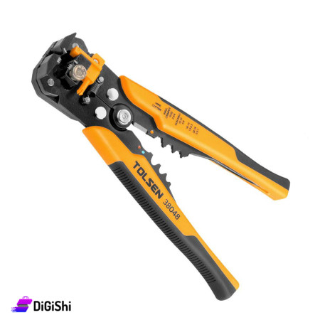 TOLSEN Auto wire stripper 8 Inch