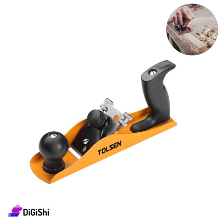 TOLSEN Hand Held Bench Wood Planer