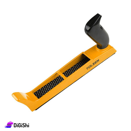 TOLSEN Multi Rasp Block Planer