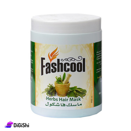 ماسك للشعر بخلاصة الأعشاب Millia Fashcool