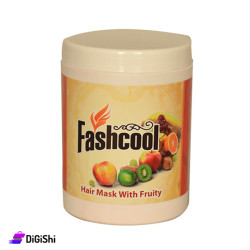 Hair mask with Fruits Extract